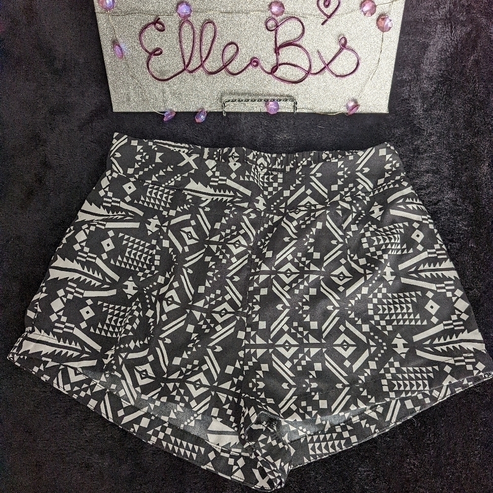 Dress Shorts
